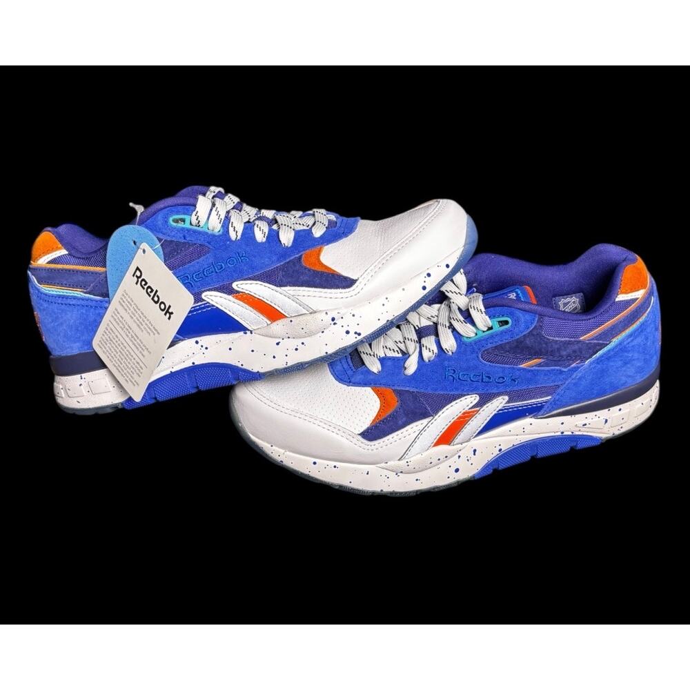 2016 Extra Butter x NY Islanders x Reebok Ventilator Supreme Dynasty Men Size 8